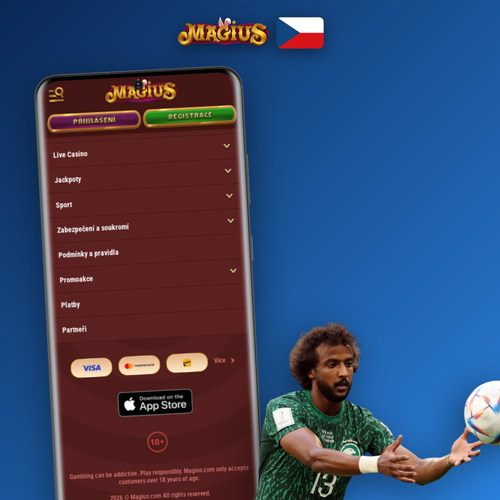 Magius Casino affiliate program s modely RevShare a CPA pro flexibilní partnerství