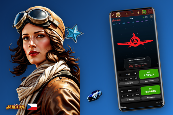 Panel živého chatu v Magius Casino Aviator – hráči sdílejí výhry v reálném čase
