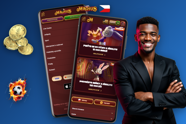 Nastavení denního limitu vkladu v Magius Casino pro disciplinovanou hru