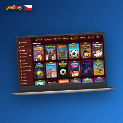 E-peněženky Skrill, Neteller a Paysafecard pro rychlé výběry v Magius Casino