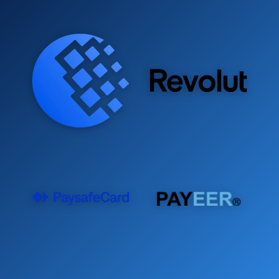 E-peněženky Skrill a Neteller pro rychlý výběr výhry v Magius Casino