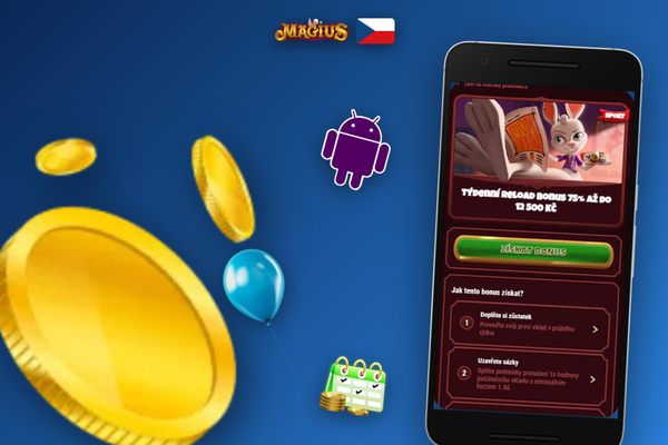 Magius Casino volná zatočení a příspěvky jednotlivých her k plnění obrátky