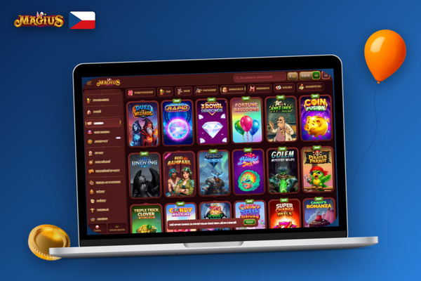 Automatické aktualizace mobilní aplikace Magius Casino přes cloudovou synchronizaci