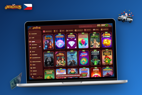 Dedikovaný account manažer Magius Casino připravený pomoci partnerům s affiliate panelem