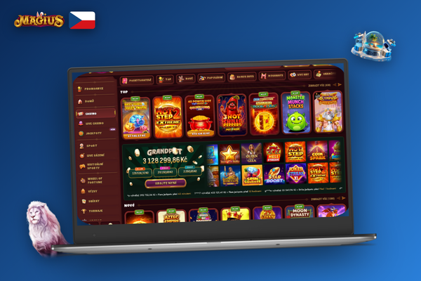 Tipy na výhru v Magius Casino: analýza statistik a value sázek