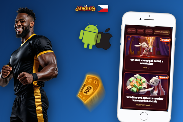 Magius Casino bonus — jak funguje sázkový požadavek na konkrétním příkladu